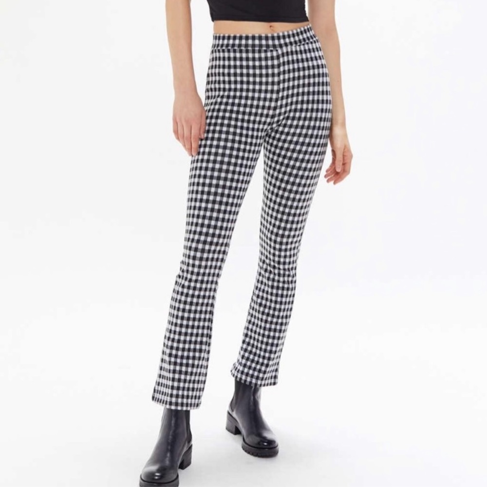 Urban Outfitters Cara Kick Flare Pants